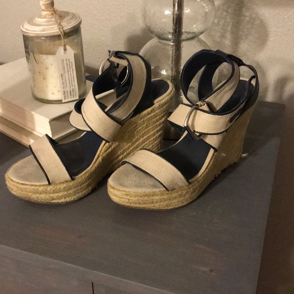 Jessica Simpson wedges - Picture 2 of 3